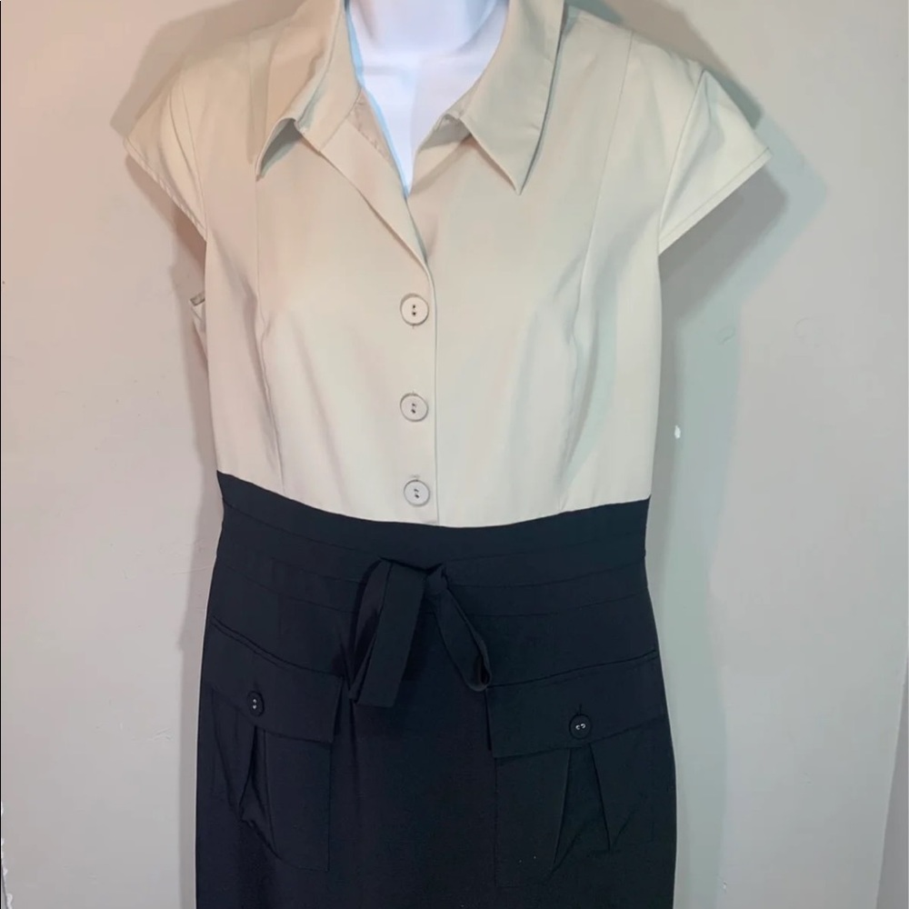 Calvin Klein dress professional style